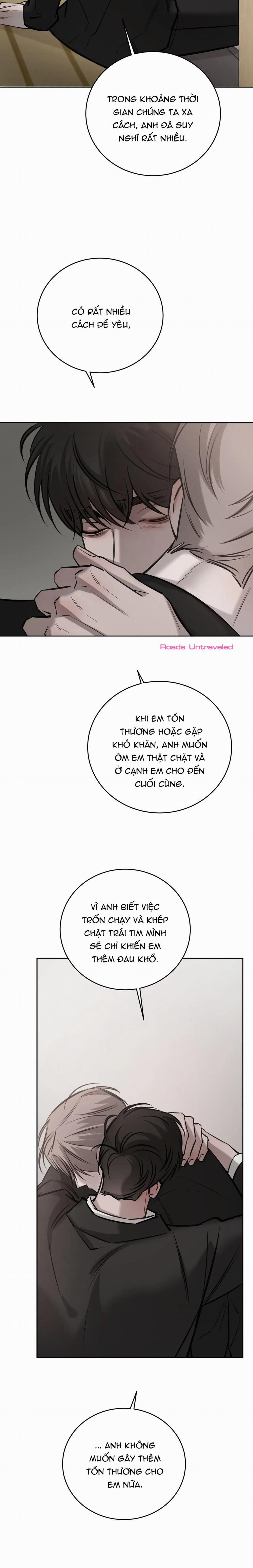 Ngẫu Nhiên Trở Thành Vận Mệnh 67 trang 11