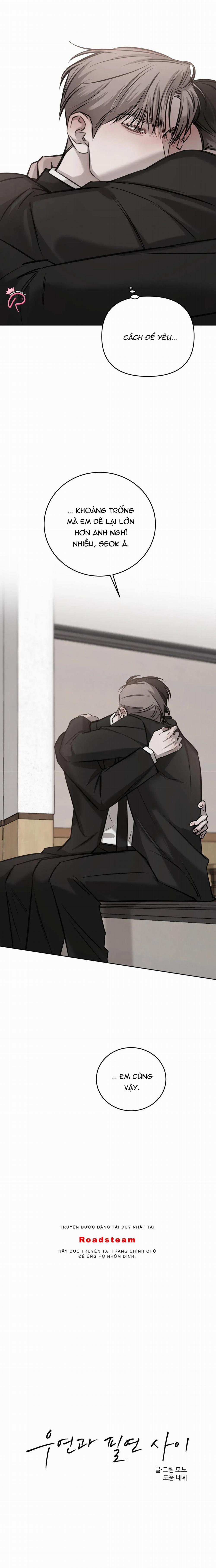 Ngẫu Nhiên Trở Thành Vận Mệnh 67 trang 12