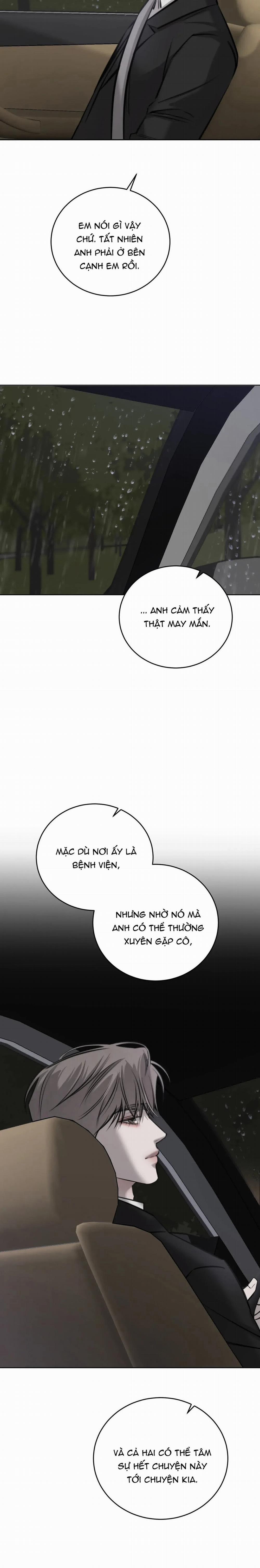 Ngẫu Nhiên Trở Thành Vận Mệnh 67 trang 14