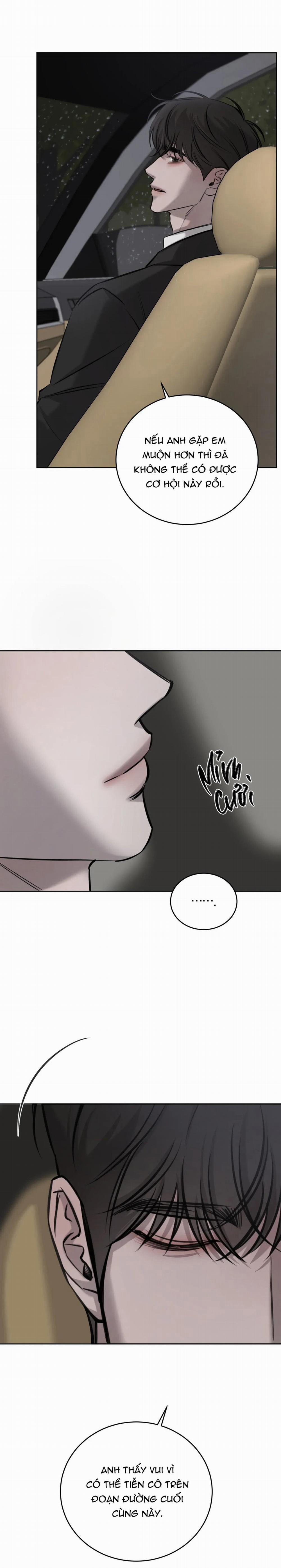 Ngẫu Nhiên Trở Thành Vận Mệnh 67 trang 15