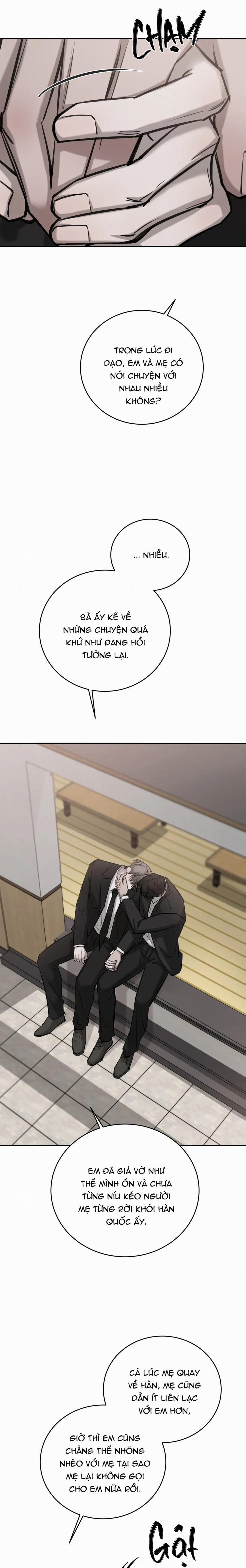 Ngẫu Nhiên Trở Thành Vận Mệnh 67 trang 3