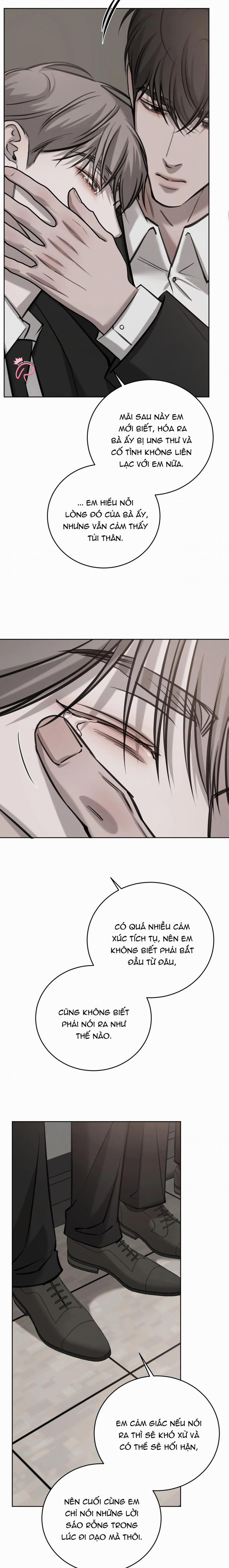 Ngẫu Nhiên Trở Thành Vận Mệnh 67 trang 4