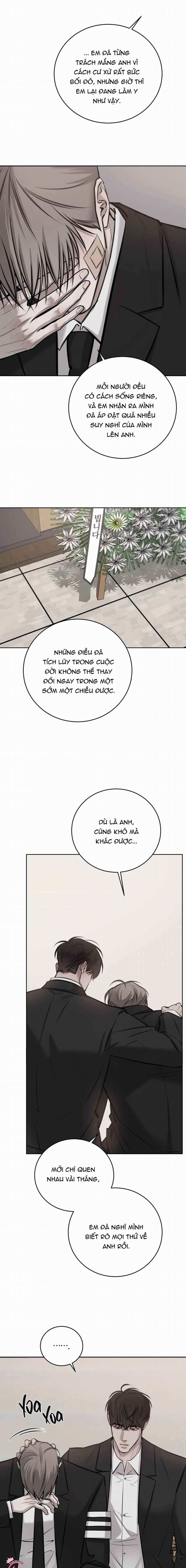 Ngẫu Nhiên Trở Thành Vận Mệnh 67 trang 6