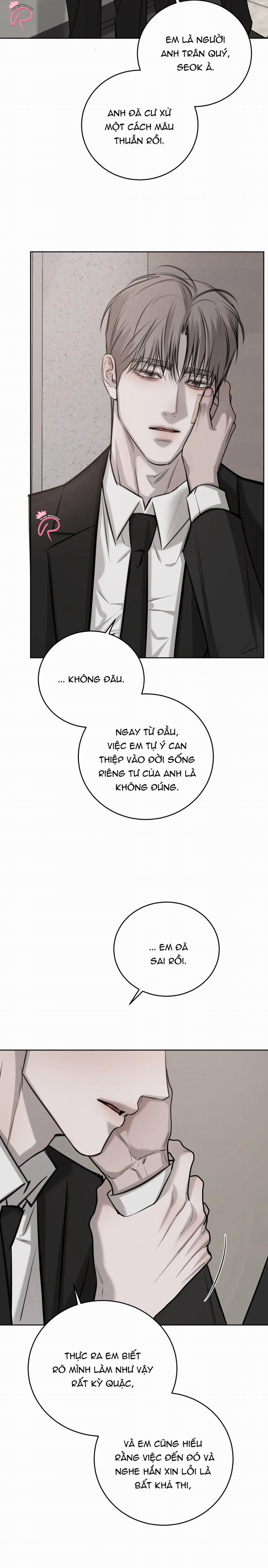 Ngẫu Nhiên Trở Thành Vận Mệnh 67 trang 8