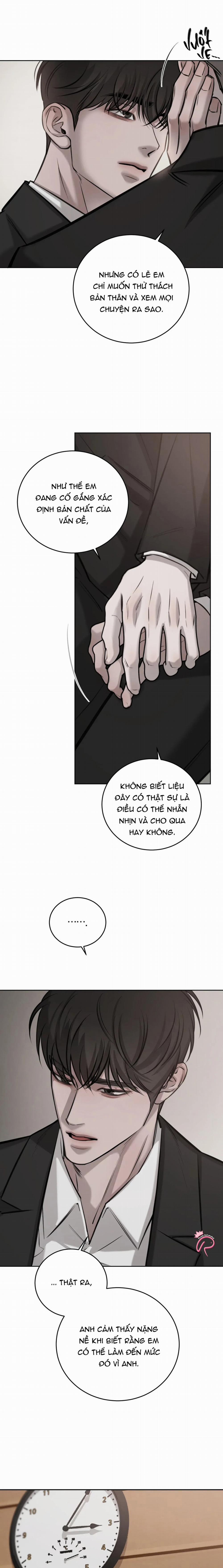 Ngẫu Nhiên Trở Thành Vận Mệnh 67 trang 9