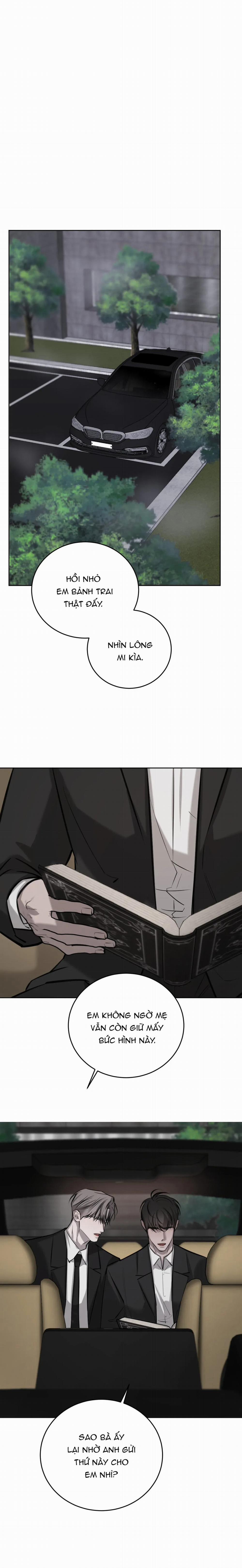 Ngẫu Nhiên Trở Thành Vận Mệnh 68 trang 0