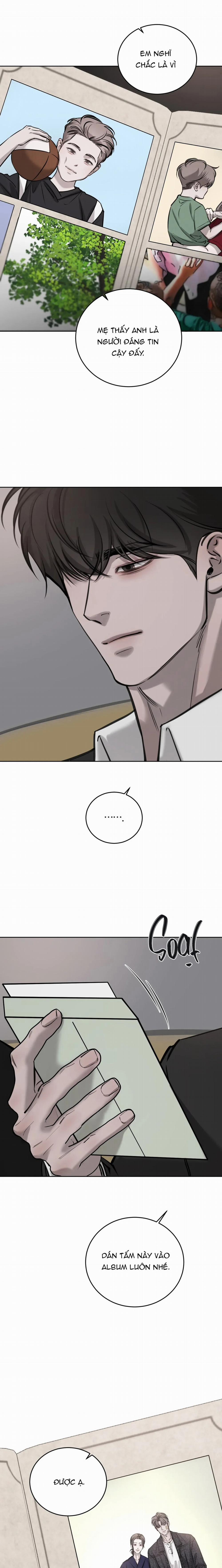 Ngẫu Nhiên Trở Thành Vận Mệnh 68 trang 1