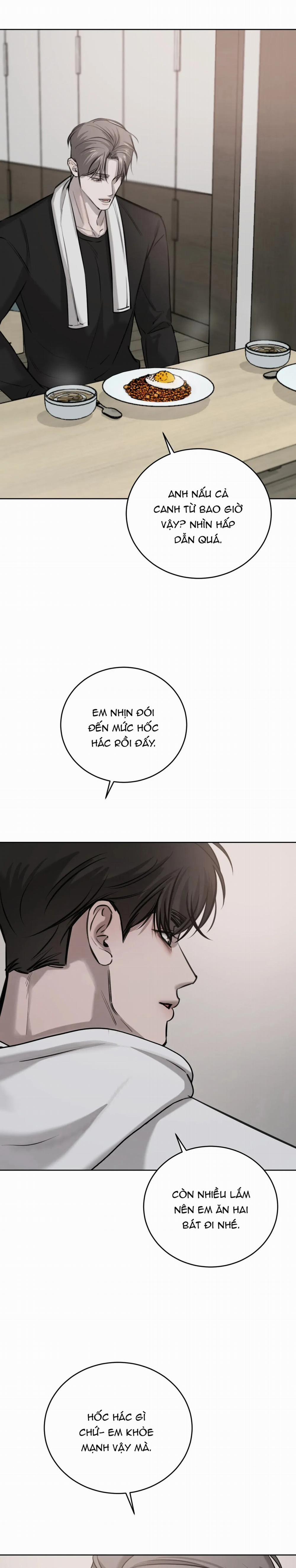 Ngẫu Nhiên Trở Thành Vận Mệnh 68 trang 10