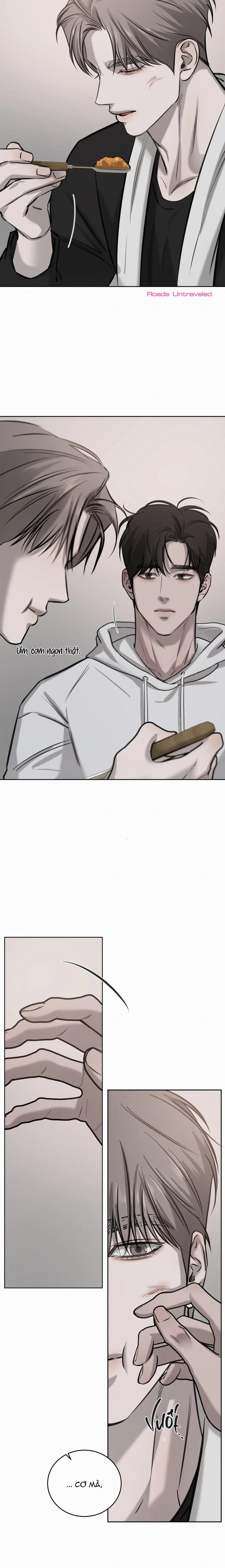 Ngẫu Nhiên Trở Thành Vận Mệnh 68 trang 11