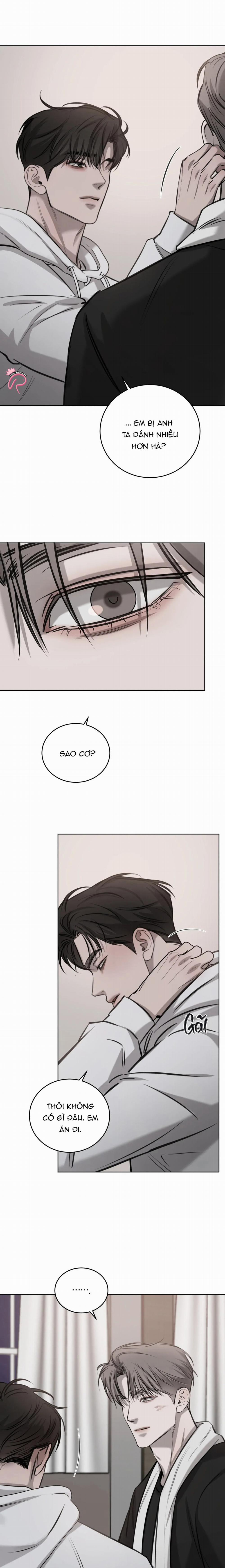 Ngẫu Nhiên Trở Thành Vận Mệnh 68 trang 12