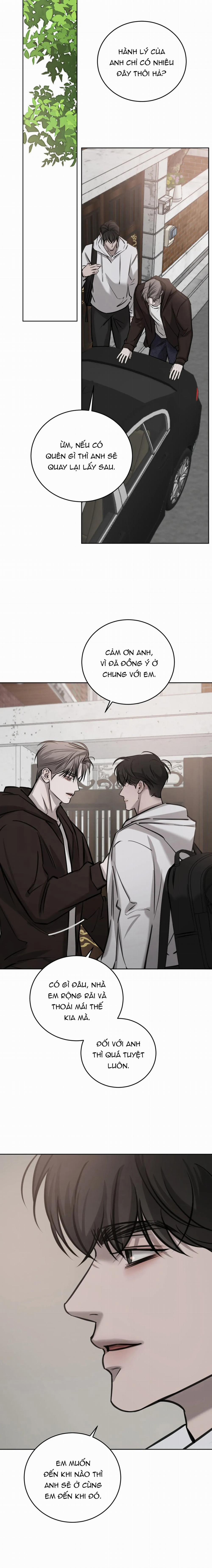 Ngẫu Nhiên Trở Thành Vận Mệnh 68 trang 14