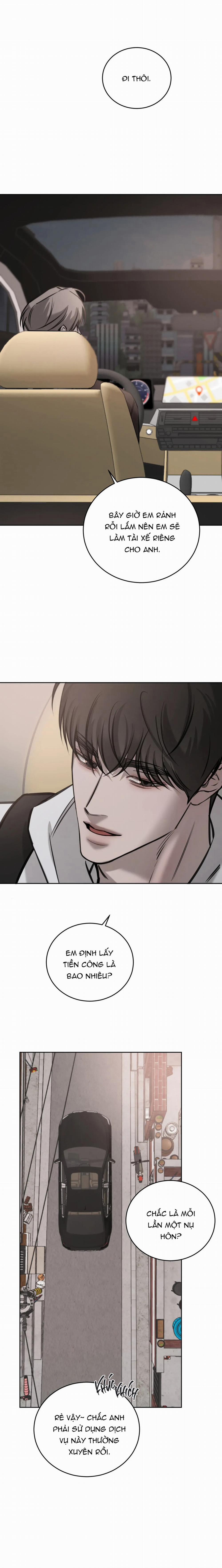 Ngẫu Nhiên Trở Thành Vận Mệnh 68 trang 15