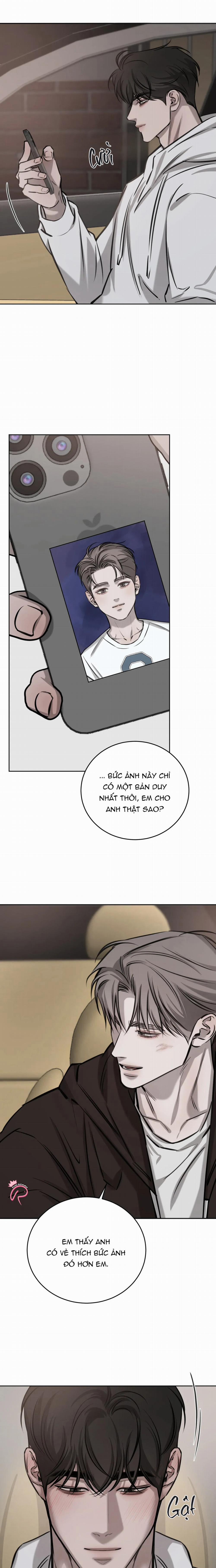 Ngẫu Nhiên Trở Thành Vận Mệnh 68 trang 16