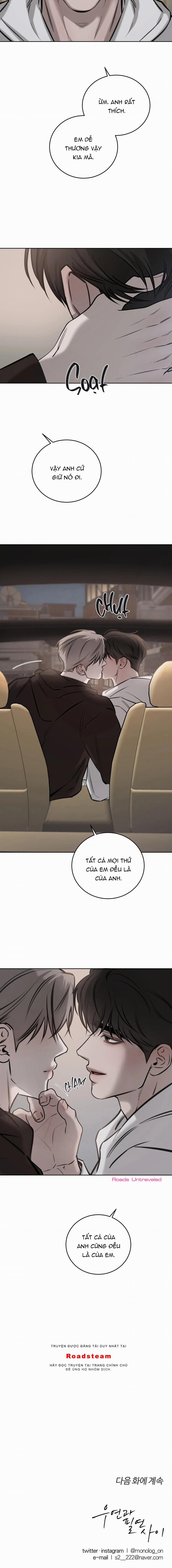 Ngẫu Nhiên Trở Thành Vận Mệnh 68 trang 17