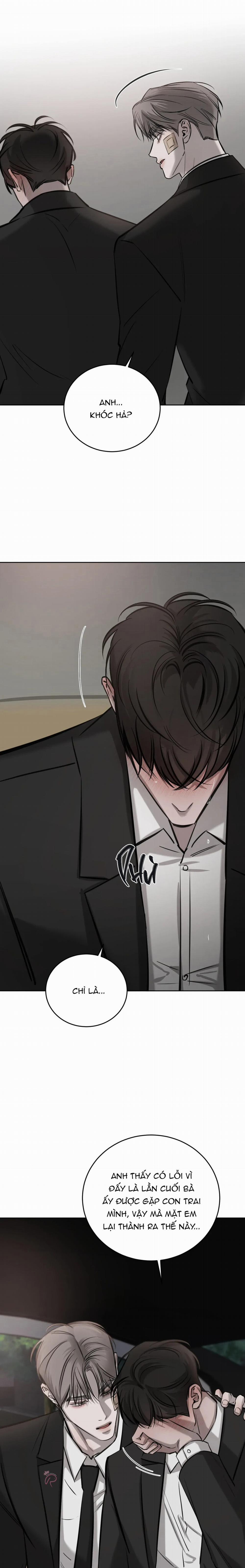 Ngẫu Nhiên Trở Thành Vận Mệnh 68 trang 3