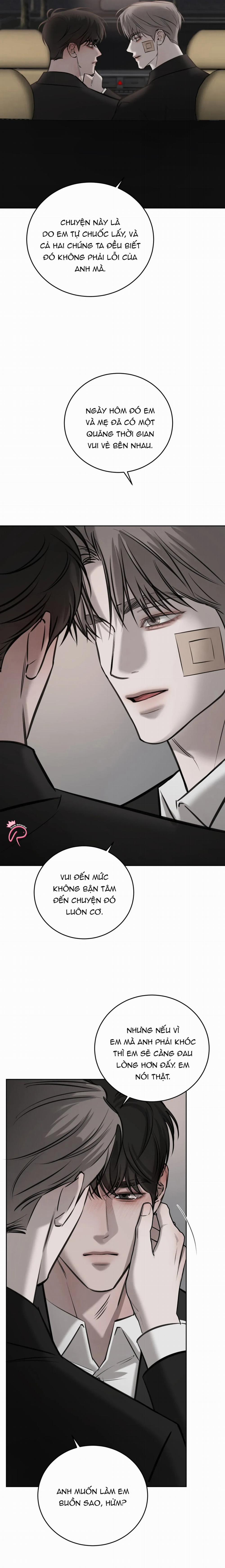 Ngẫu Nhiên Trở Thành Vận Mệnh 68 trang 5