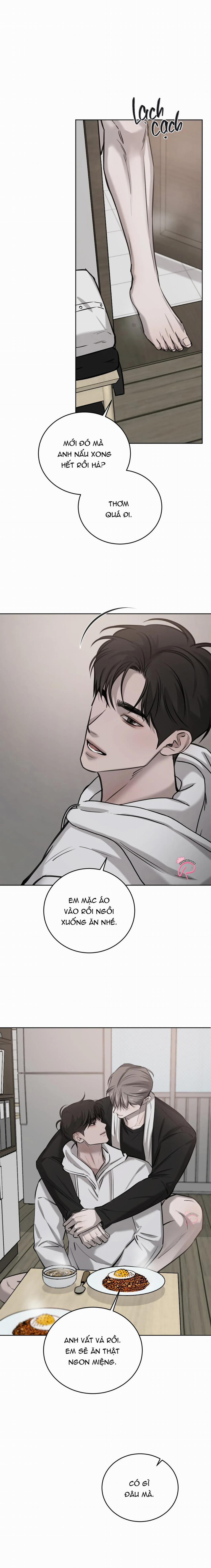 Ngẫu Nhiên Trở Thành Vận Mệnh 68 trang 9