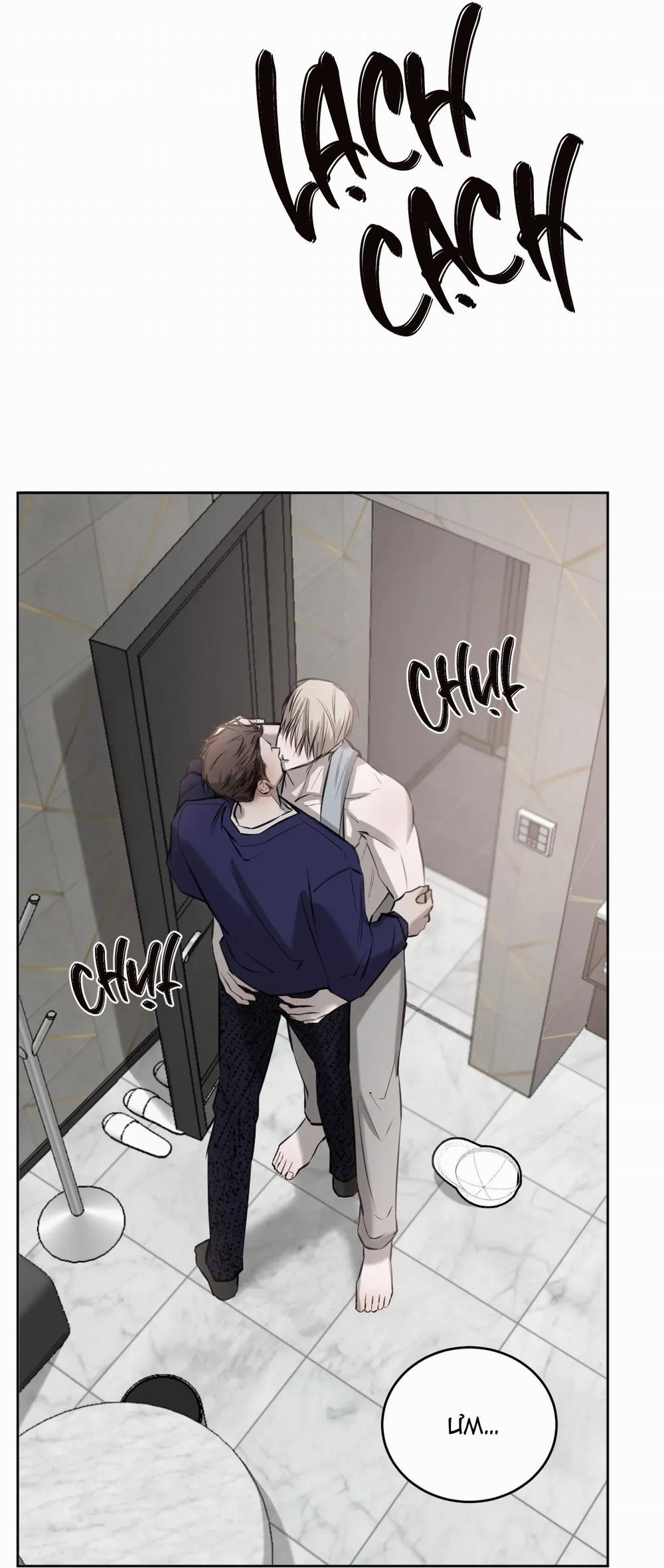 Ngẫu Nhiên Trở Thành Vận Mệnh 69 trang 36