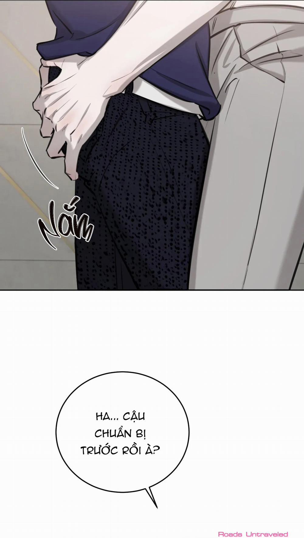 Ngẫu Nhiên Trở Thành Vận Mệnh 69 trang 38