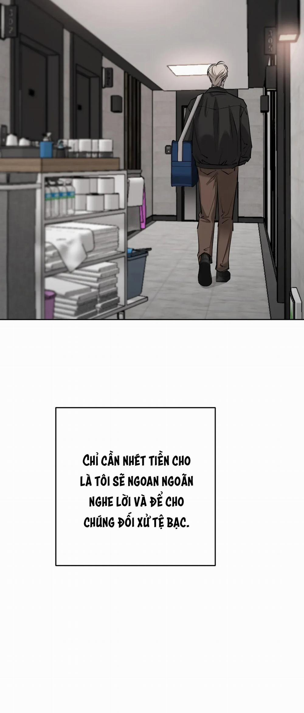 Ngẫu Nhiên Trở Thành Vận Mệnh 69 trang 5