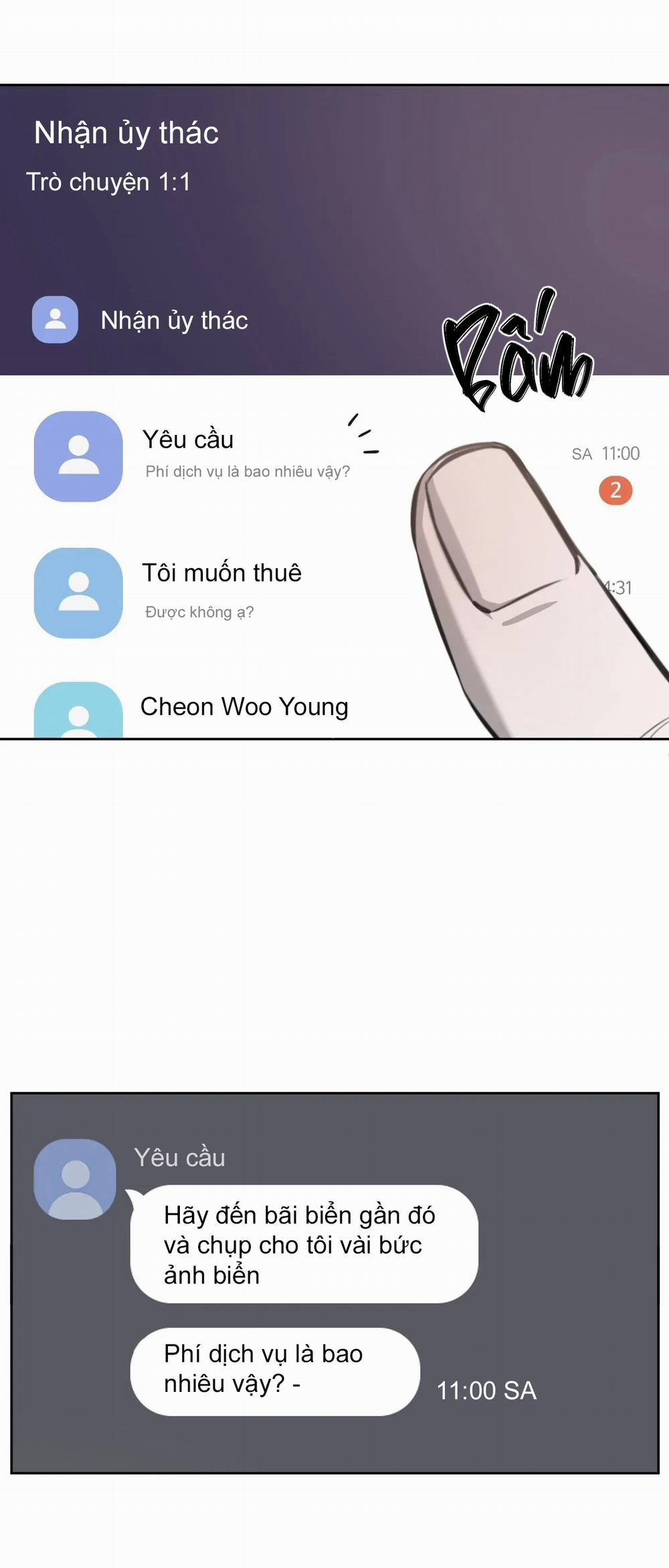 Ngẫu Nhiên Trở Thành Vận Mệnh 69 trang 63