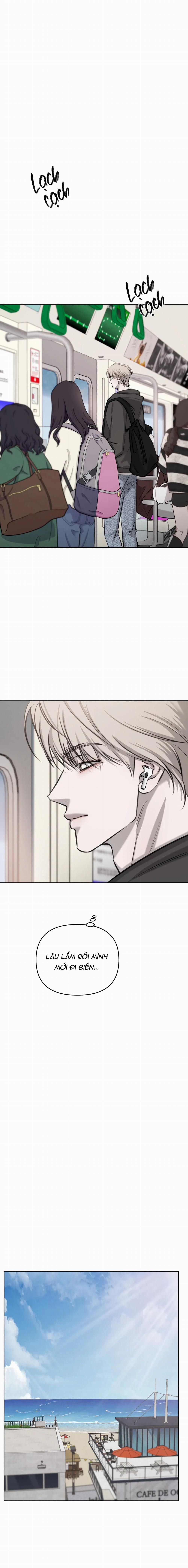 Ngẫu Nhiên Trở Thành Vận Mệnh 70 trang 0