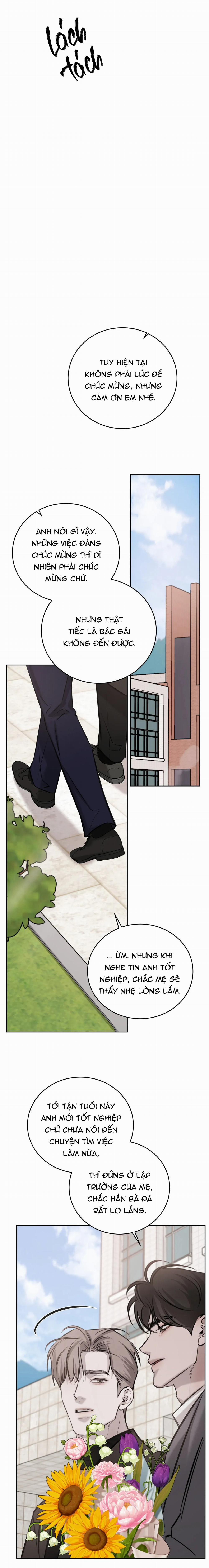 Ngẫu Nhiên Trở Thành Vận Mệnh 70 trang 10