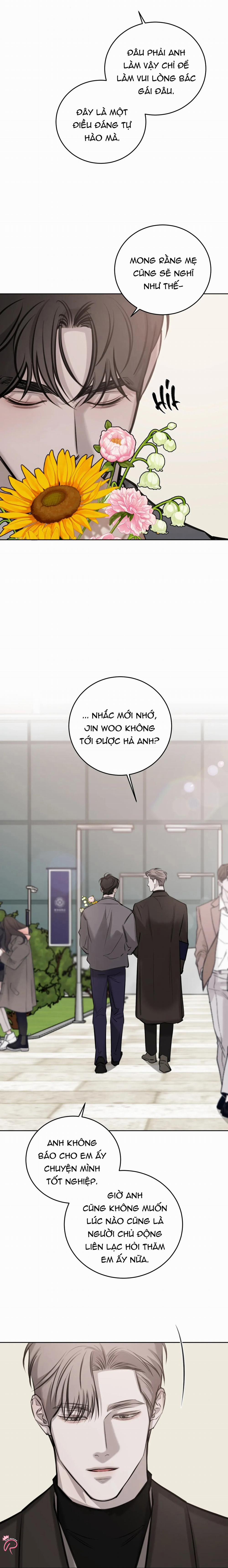 Ngẫu Nhiên Trở Thành Vận Mệnh 70 trang 11