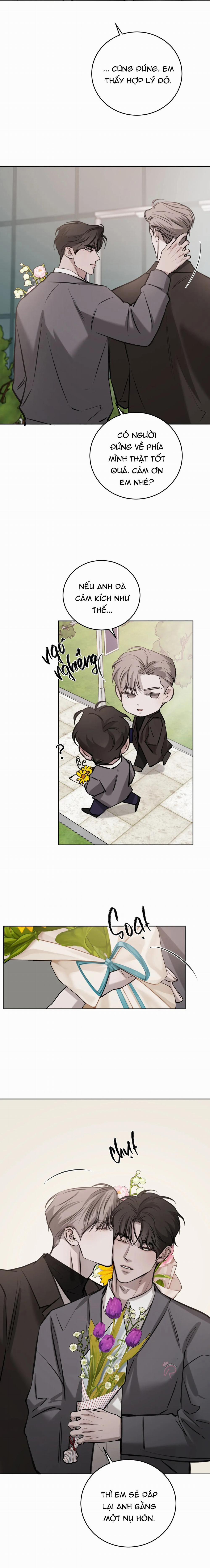 Ngẫu Nhiên Trở Thành Vận Mệnh 70 trang 12