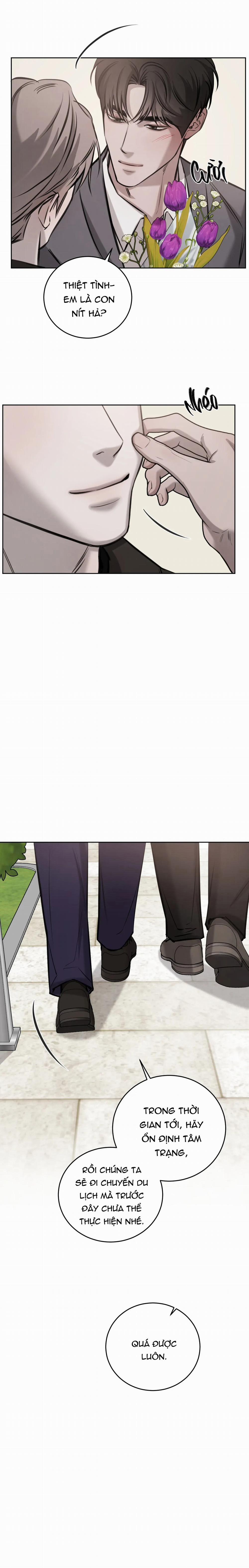 Ngẫu Nhiên Trở Thành Vận Mệnh 70 trang 13