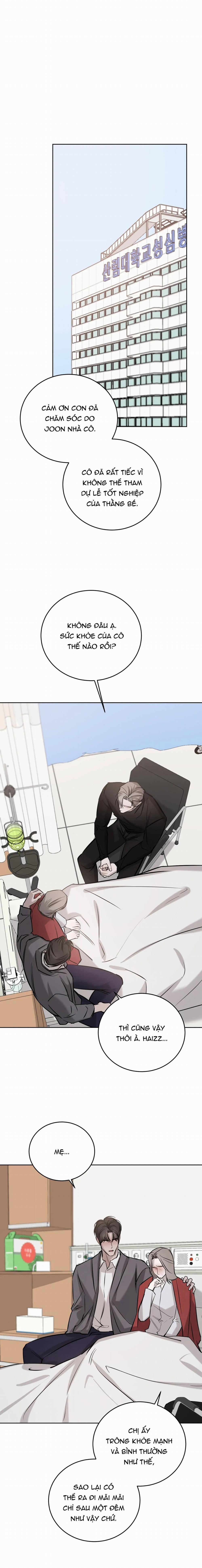 Ngẫu Nhiên Trở Thành Vận Mệnh 70 trang 14