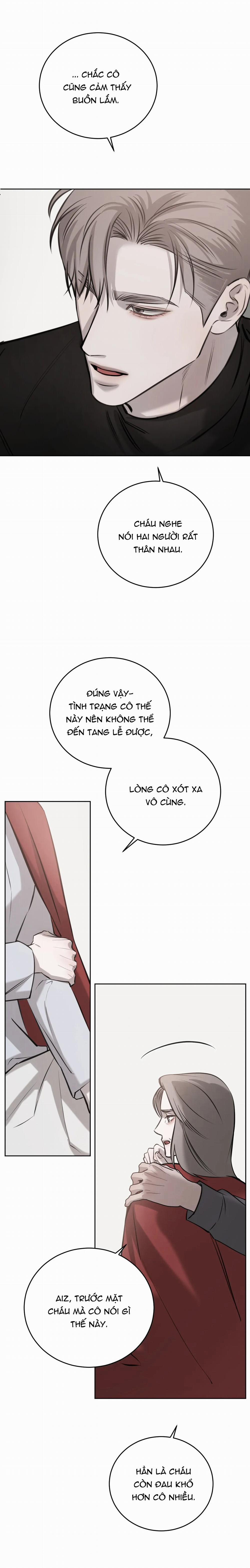 Ngẫu Nhiên Trở Thành Vận Mệnh 70 trang 15