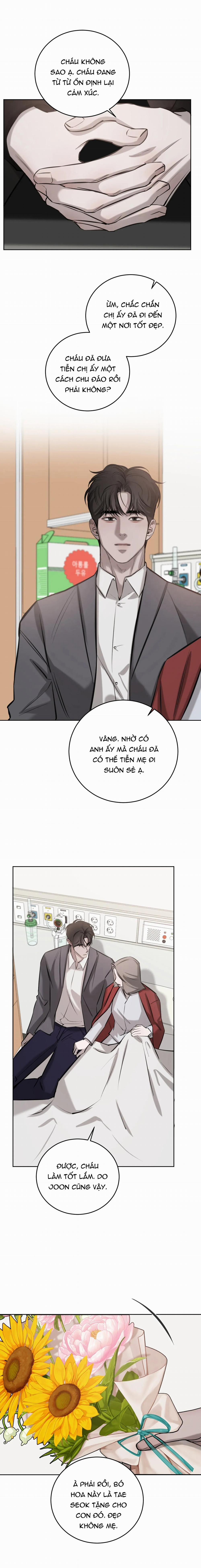 Ngẫu Nhiên Trở Thành Vận Mệnh 70 trang 16