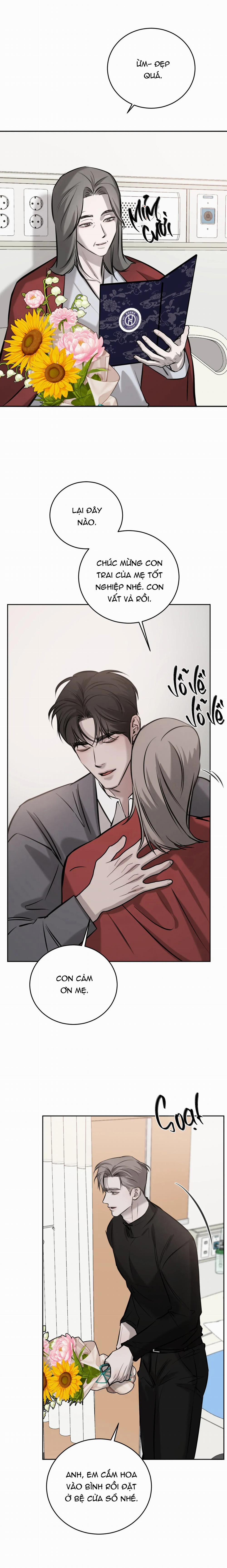 Ngẫu Nhiên Trở Thành Vận Mệnh 70 trang 17