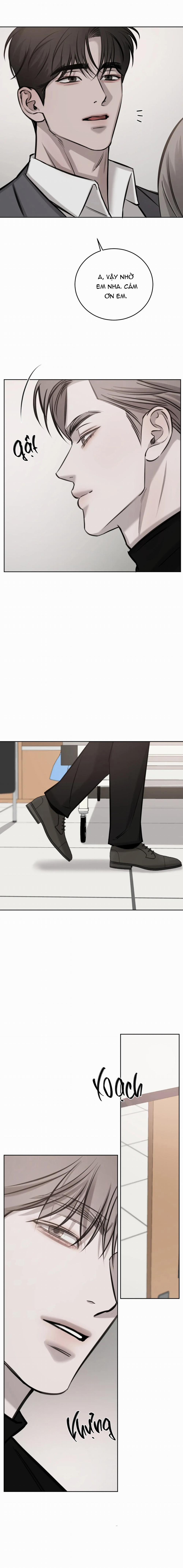 Ngẫu Nhiên Trở Thành Vận Mệnh 70 trang 18