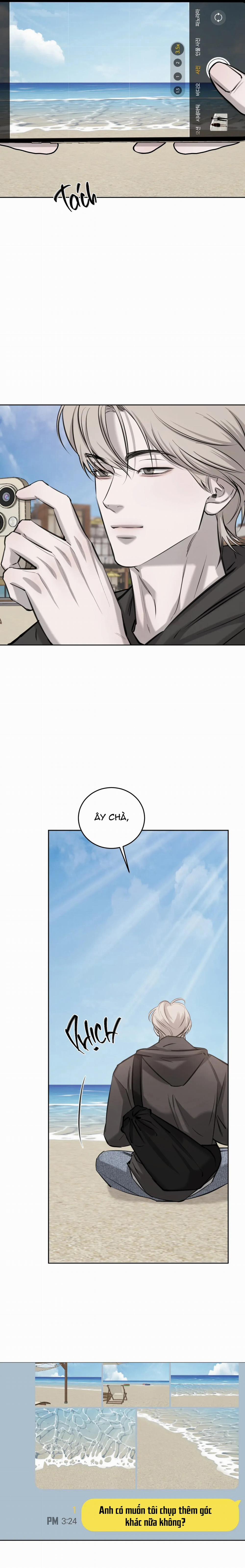 Ngẫu Nhiên Trở Thành Vận Mệnh 70 trang 2