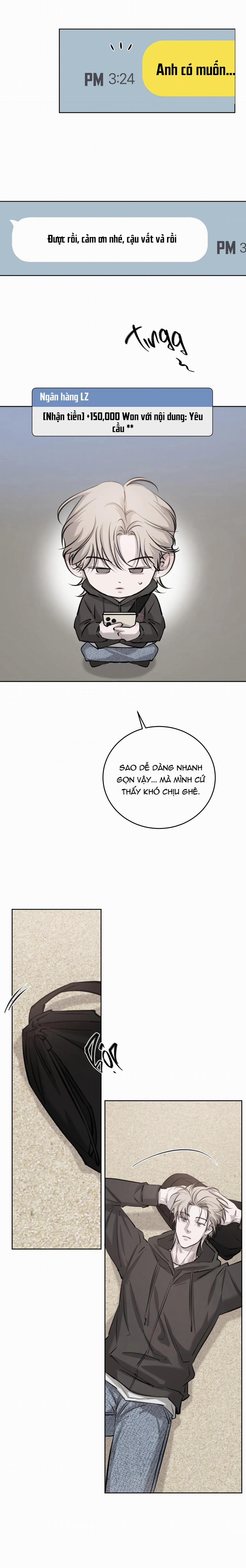 Ngẫu Nhiên Trở Thành Vận Mệnh 70 trang 3