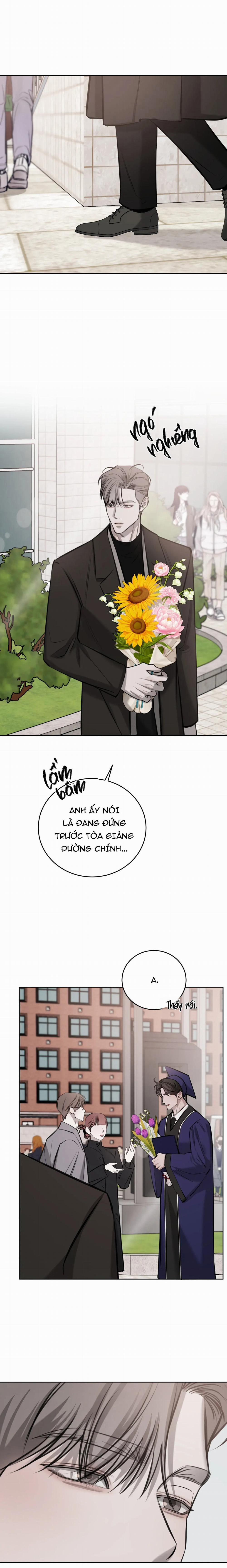 Ngẫu Nhiên Trở Thành Vận Mệnh 70 trang 6