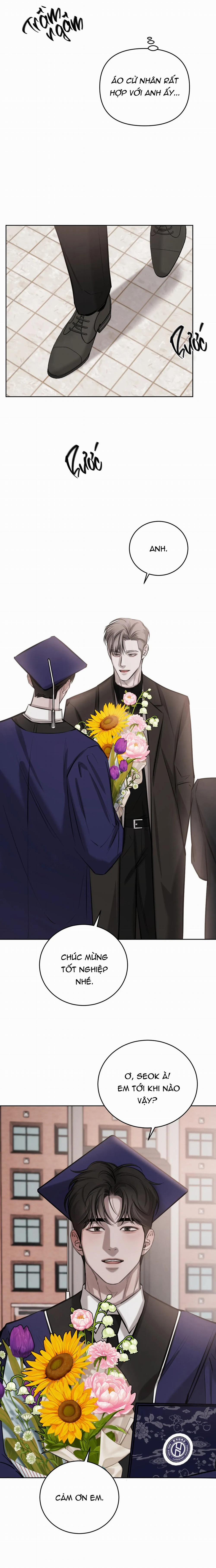 Ngẫu Nhiên Trở Thành Vận Mệnh 70 trang 7