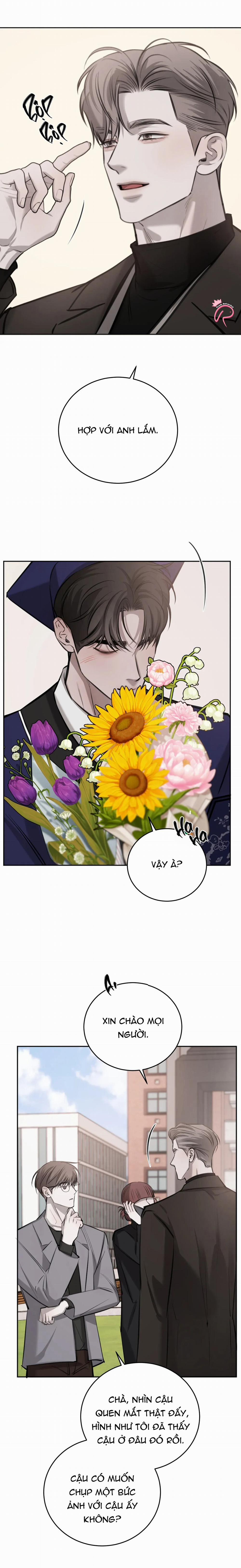 Ngẫu Nhiên Trở Thành Vận Mệnh 70 trang 8