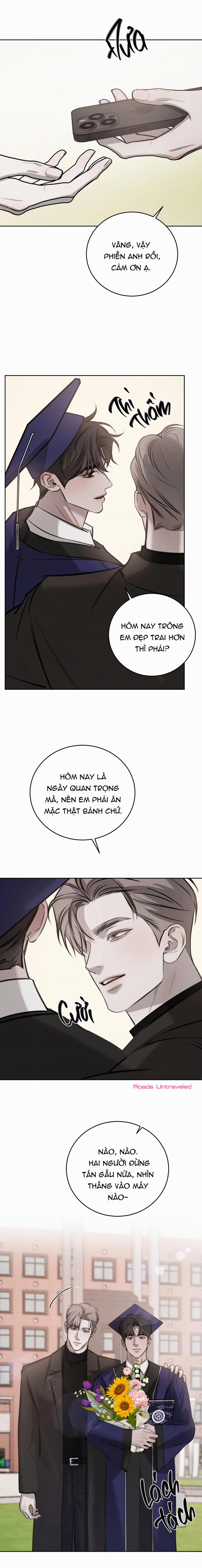 Ngẫu Nhiên Trở Thành Vận Mệnh 70 trang 9