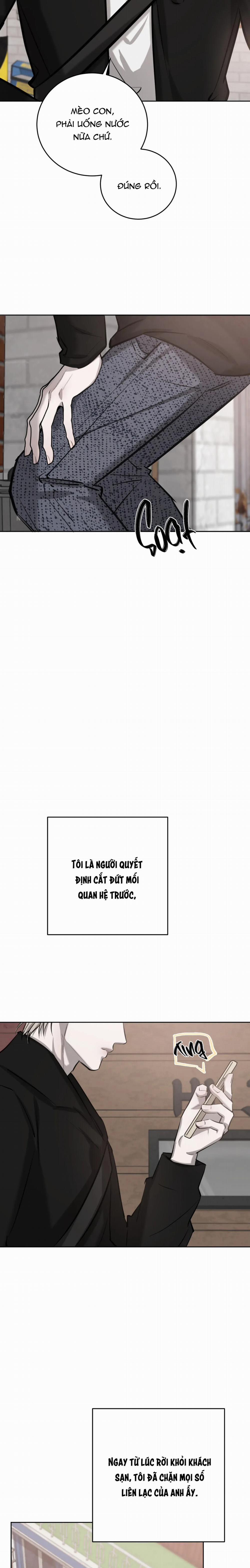 Ngẫu Nhiên Trở Thành Vận Mệnh 71 trang 1