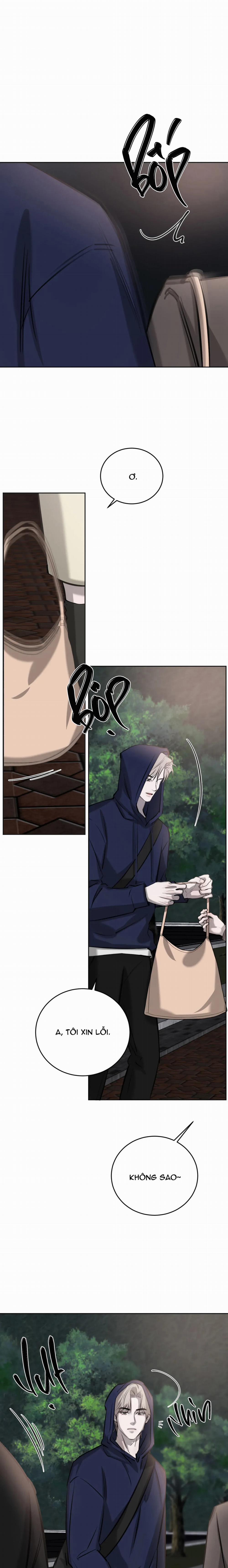 Ngẫu Nhiên Trở Thành Vận Mệnh 71 trang 11