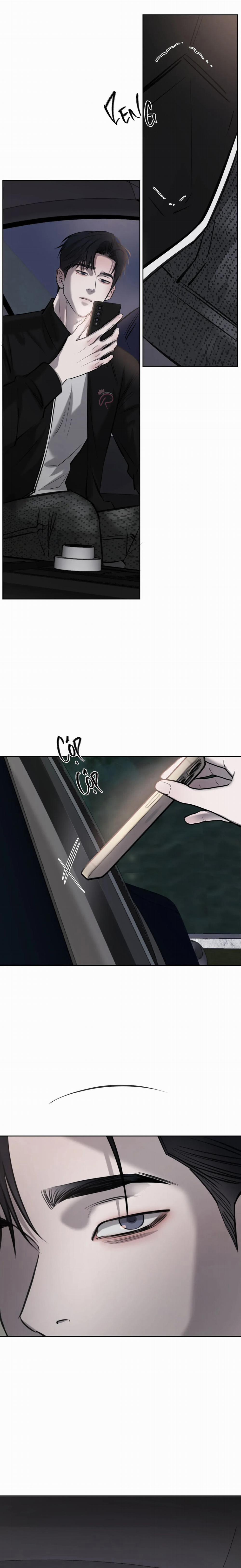 Ngẫu Nhiên Trở Thành Vận Mệnh 71 trang 14