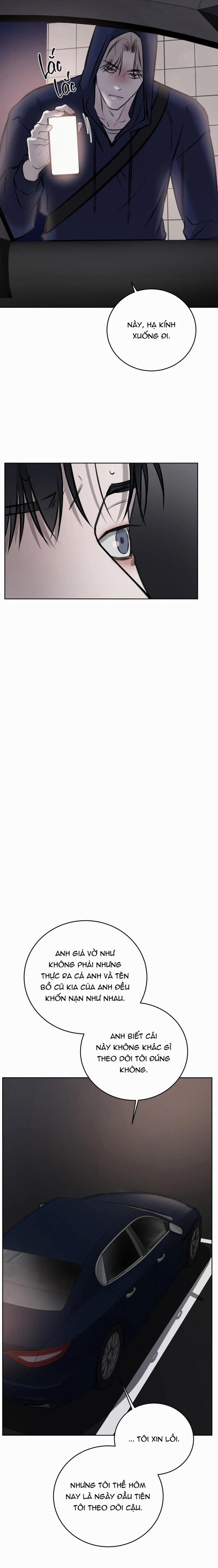 Ngẫu Nhiên Trở Thành Vận Mệnh 71 trang 15