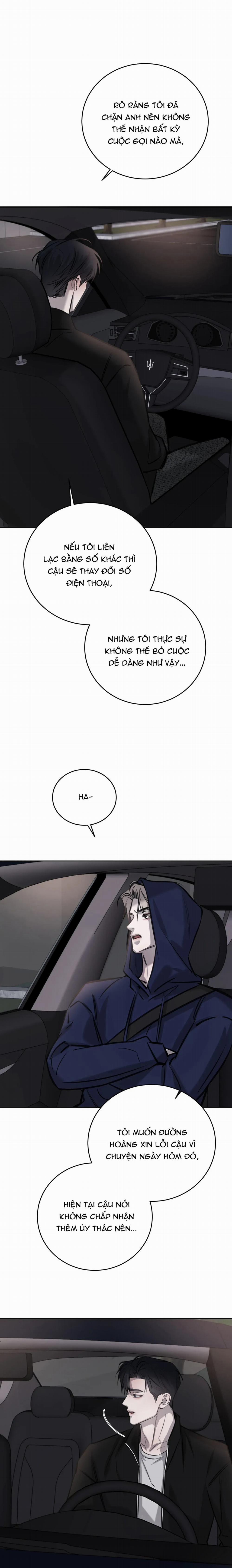 Ngẫu Nhiên Trở Thành Vận Mệnh 71 trang 16