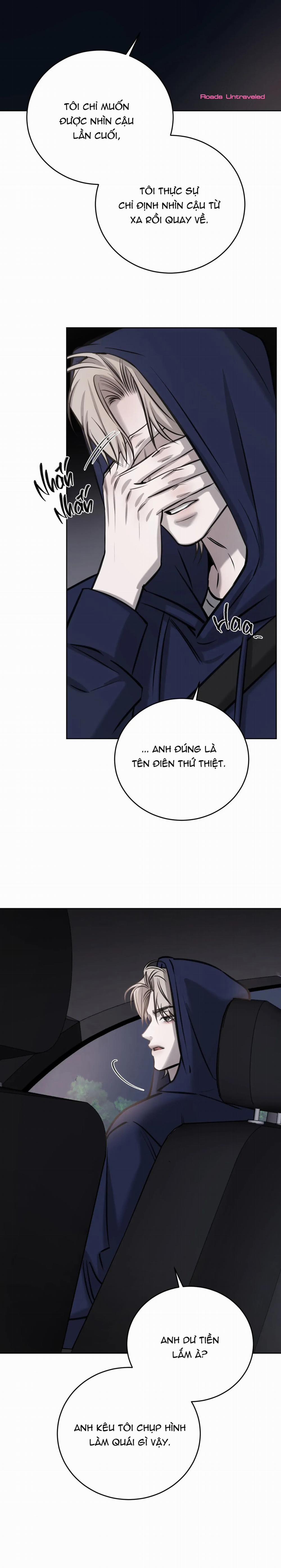 Ngẫu Nhiên Trở Thành Vận Mệnh 71 trang 17