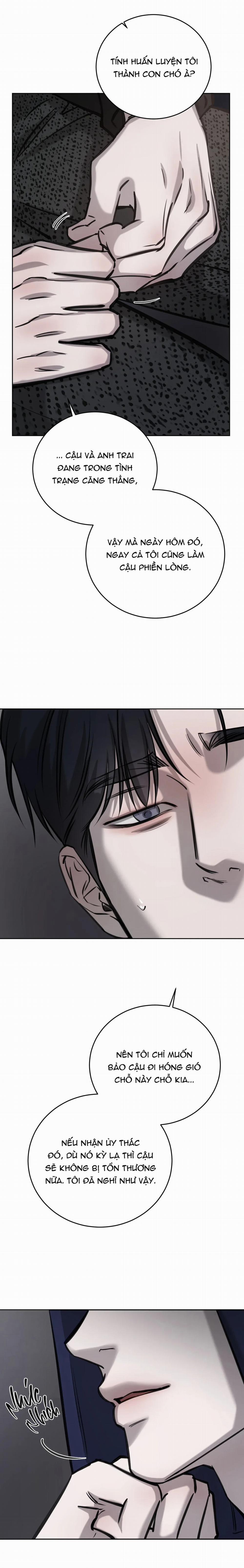 Ngẫu Nhiên Trở Thành Vận Mệnh 71 trang 18