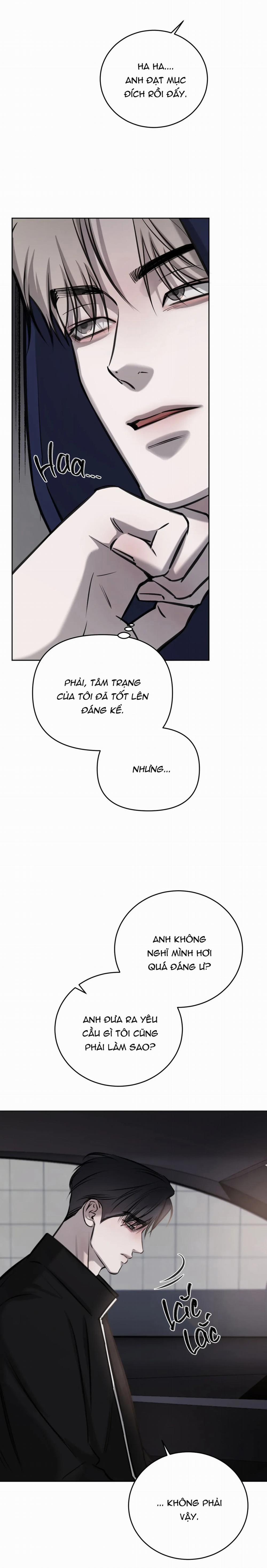 Ngẫu Nhiên Trở Thành Vận Mệnh 71 trang 19