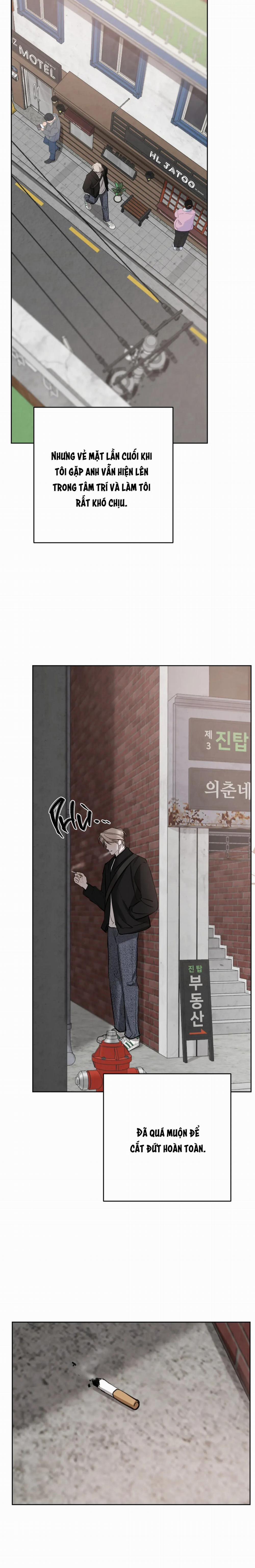 Ngẫu Nhiên Trở Thành Vận Mệnh 71 trang 2